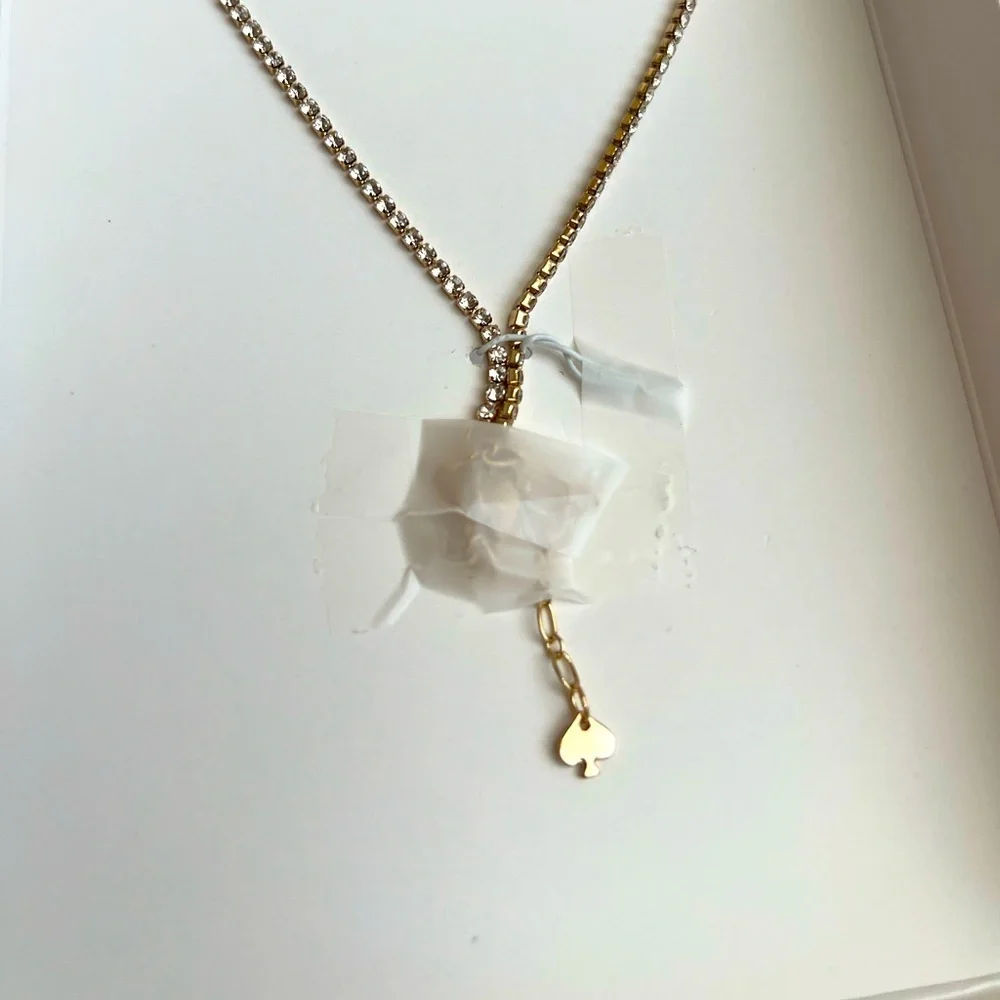 Kate Spade x Target French Fry Necklace